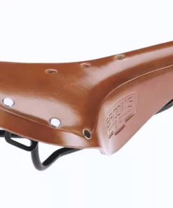 Contact Points Brooks B17 Narrow Saddle 5 Contact Points Brooks B17 Narrow Saddle