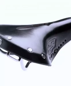 Brooks B17 Short Carved Women's Saddle Contact Points
