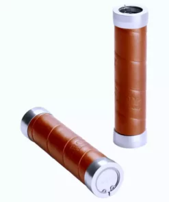 Brooks Slender Leather Grips