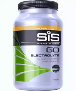 Science In Sport Nutrition SiS GO Hydro Elecrolyte Drink