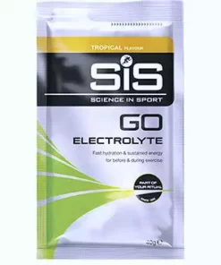 Science In Sport Nutrition SiS GO Hydro Elecrolyte Drink