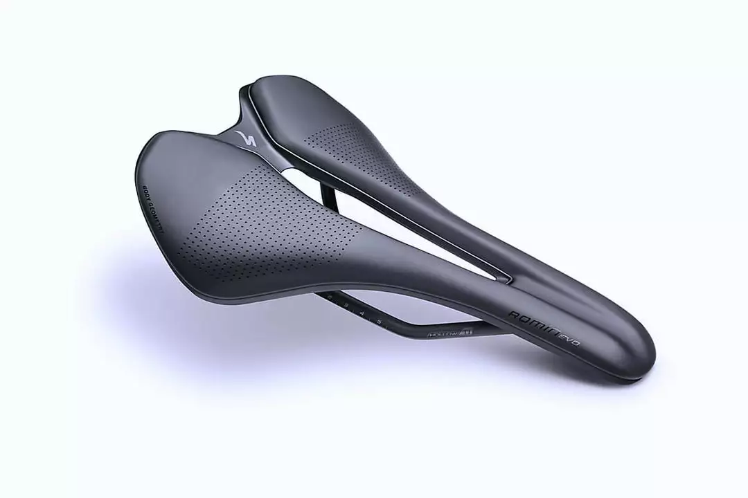 Contact Points Specialized Romin Evo Expert Gel Saddle 1 Contact Points Specialized Romin Evo Expert Gel Saddle
