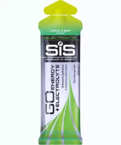 Science In Sport Nutrition SiS GO Energy + Electrolyte Gel
