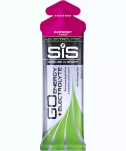 Science In Sport Nutrition SiS GO Energy + Electrolyte Gel