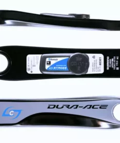 Bike Parts Stages Dura-Ace 9000 G2 Power Meter