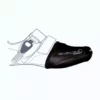 Endura Slick Overshoe Toe Covers