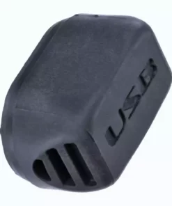 Lezyne Rubber End Plug For Hecto, Micro And Mini Drive Lights