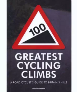 Books 100 Greatest Cycling Climbs Lifestyle