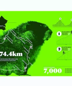 Books Infographic Guide To Cycling