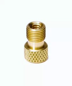 Zefal Presta Valve Schrader Adapter
