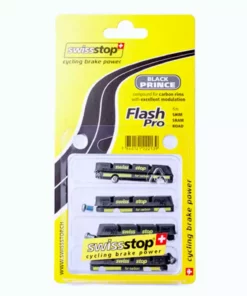 SwissStop Flash Pro Brake Pads - Shimano Fit 6 SwissStop Flash Pro Brake Pads - Shimano Fit