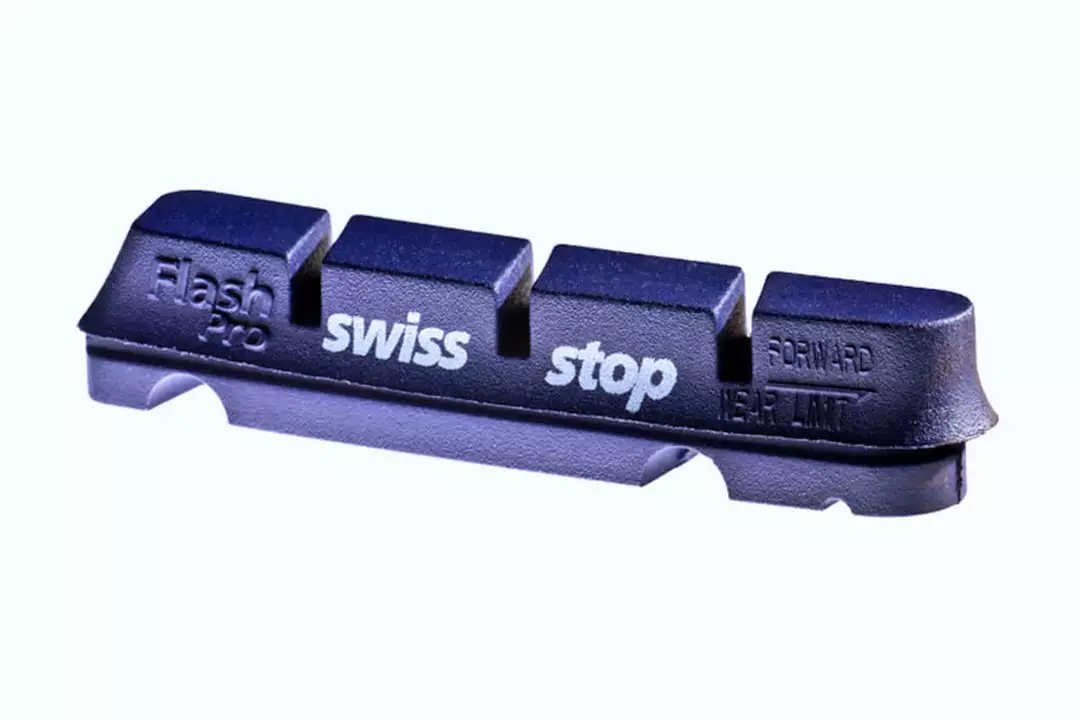 SwissStop Flash Pro Brake Pads - Shimano Fit 2 SwissStop Flash Pro Brake Pads - Shimano Fit
