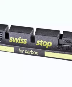 Bike Parts Swissstop Race Pro Brake Pads - Campagnolo Fit