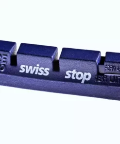 Bike Parts Swissstop Race Pro Brake Pads - Campagnolo Fit
