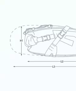 Apidura Expedition Saddle Pack