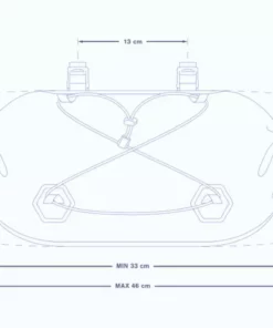 Luggage & Bike-Packing Bags Apidura Expedition Handlebar Pack