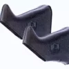 Bike Parts Campagnolo Ergopower Classic Shape Lever Hoods - 1993-1999