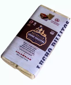 Luchos Dillitos Lucho Dillitos Guava Paste Natural Energy Bar Nutrition
