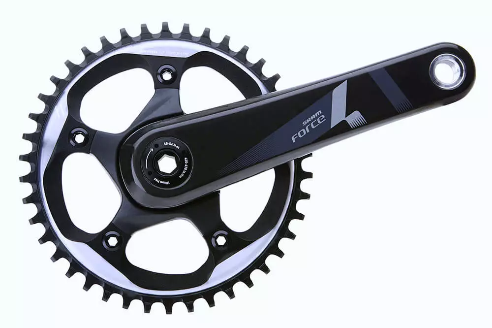 SRAM Force 1 GXP Chainset Bike Parts 1 SRAM Force 1 GXP Chainset Bike Parts
