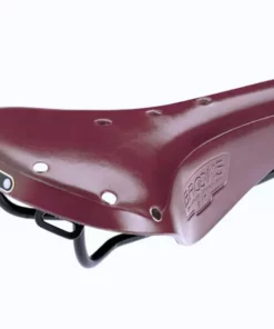 Contact Points Brooks B17 Standard Saddle