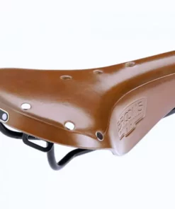 Contact Points Brooks B17 Standard Saddle 5 Contact Points Brooks B17 Standard Saddle