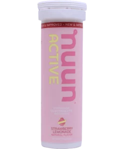 Nuun Active Hydration Electrolyte Tablets Nutrition
