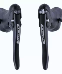 Campagnolo Xenon Alloy Ergopower 10 Speed Levers Bike Parts