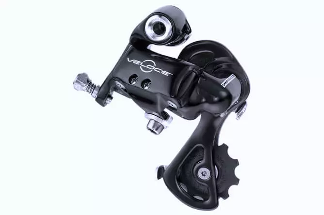 Campagnolo Veloce 10 Speed Rear Derailleur Bike Parts 1 Campagnolo Veloce 10 Speed Rear Derailleur Bike Parts