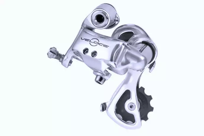 Campagnolo Veloce 10 Speed Rear Derailleur Bike Parts 2 Campagnolo Veloce 10 Speed Rear Derailleur Bike Parts