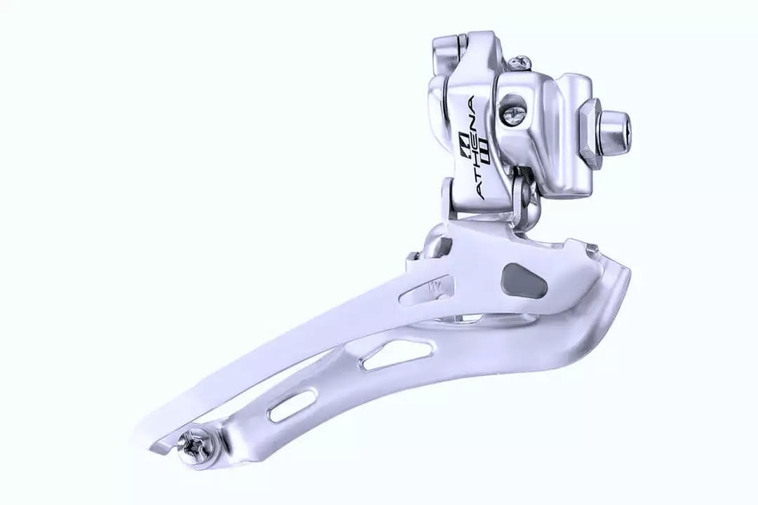 Campagnolo Athena 11 Speed Front Derailleur 1 Campagnolo Athena 11 Speed Front Derailleur