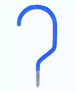 Park Tool USA Luggage & Bike-Packing Bags Park Tool Threaded Bike Storage Hook (Pair)