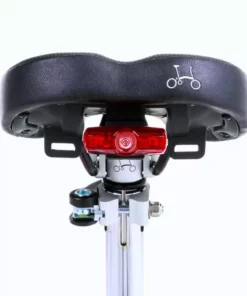 Brompton Saddle Mounted Rear Light Brompton Components
