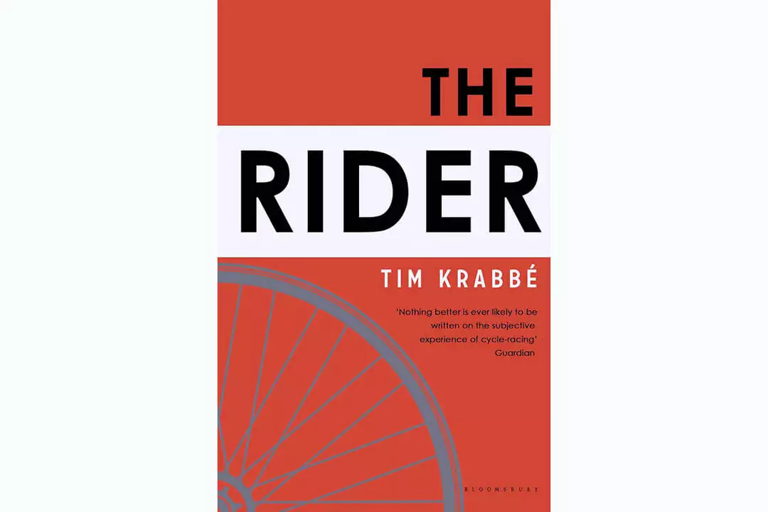 Books Lifestyle The Rider By Tim Krabbe 1 Books Lifestyle The Rider By Tim Krabbe