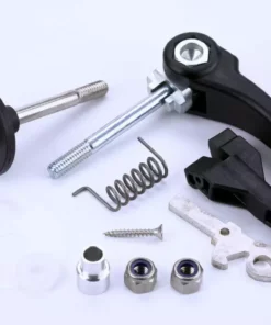 Brompton Rear Frame Clip Complete Retrofit Kit