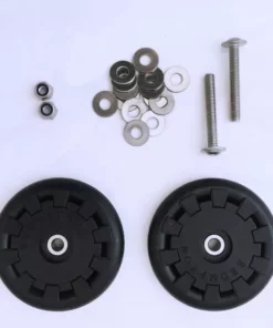 Brompton Eazy Wheels Bike Parts