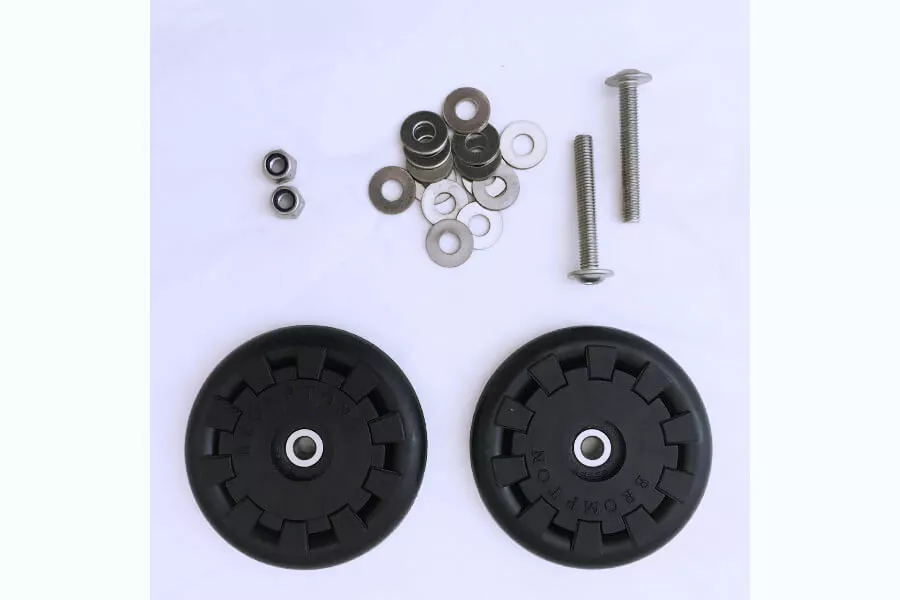 Brompton Eazy Wheels Bike Parts 1 Brompton Eazy Wheels Bike Parts