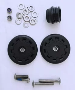 Brompton Eazy Wheels Bike Parts