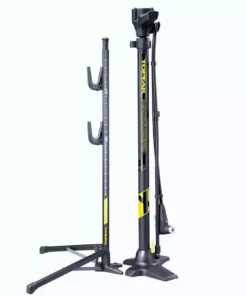 Topeak Transformer XX Floor Pump With Detachable Bike-Stand