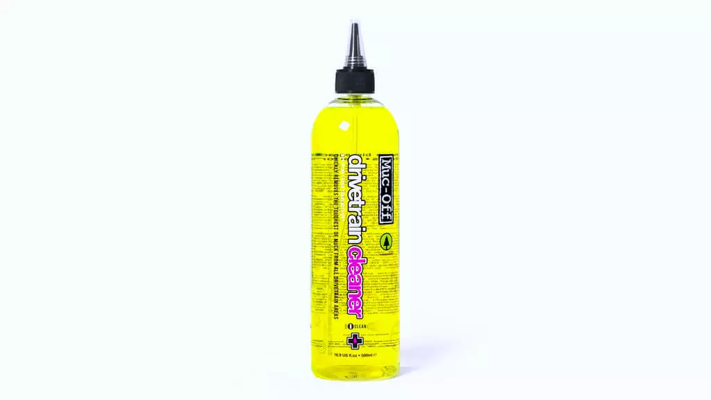 Muc-Off Drivetrain Cleaner 2 Muc-Off Drivetrain Cleaner
