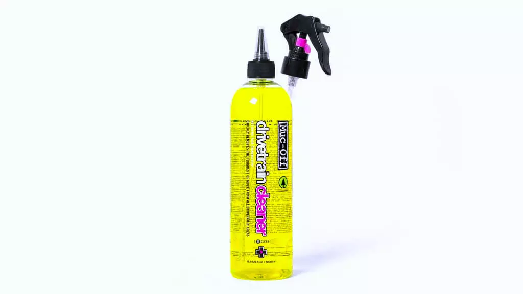 Muc-Off Drivetrain Cleaner 3 Muc-Off Drivetrain Cleaner
