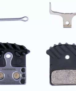Shimano J04C Metal Disc Brake Pads Bike Parts