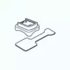 CatEye Strada Wireless Bracket And Rubber Pad Mount 160-2193 Tech & Electronics