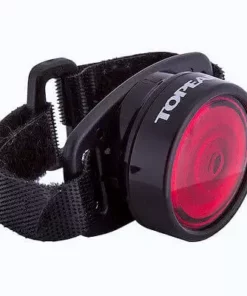 Topeak Helmet Light Tail LUX Cycling Essentials