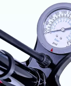 Condor Supremacy Aluminium Track Pump Cycling Essentials