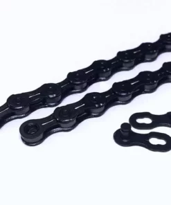 Bike Parts KMC X11 EL Black Tech Chain