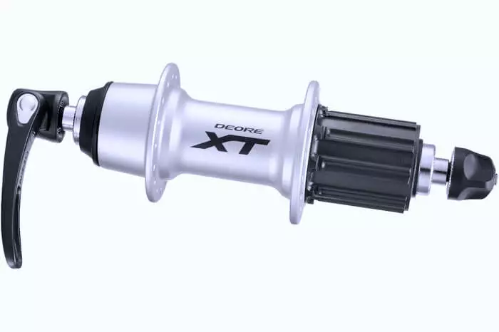 Shimano XT T780 Rear Hub 1 Shimano XT T780 Rear Hub