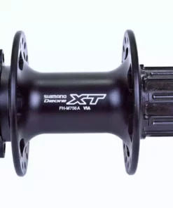 Shimano XT M756 Disc Rear Hub Wheels, Rims & Hubs