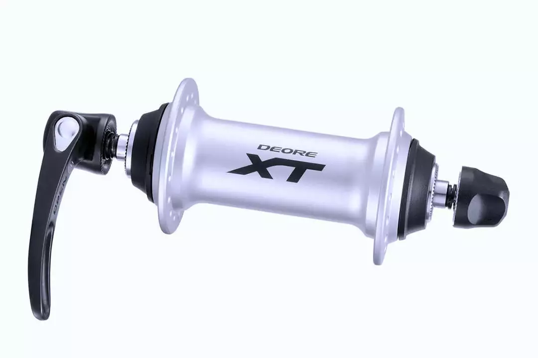 Shimano XT T780 Front Hub 1 Shimano XT T780 Front Hub