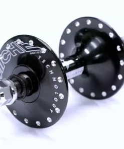Wheels, Rims & Hubs Miche Primato Track Hubs (Pair)