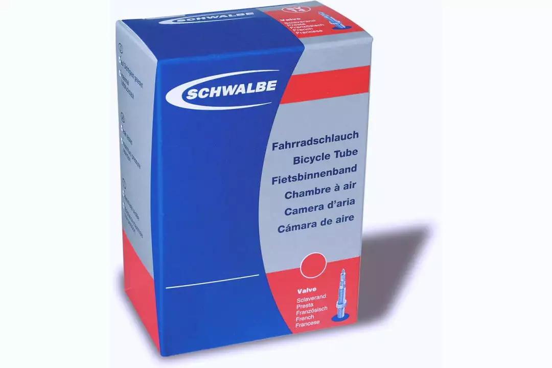 Schwalbe SV 21 Inner Tube For 650b Tyres And Tubes 1 Schwalbe SV 21 Inner Tube For 650b Tyres And Tubes